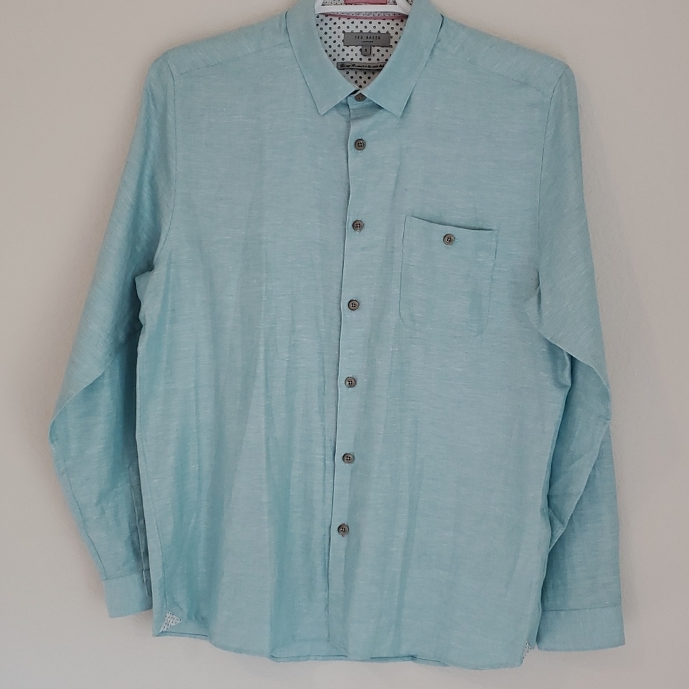 Ted Baker London Luxury dress shirt.